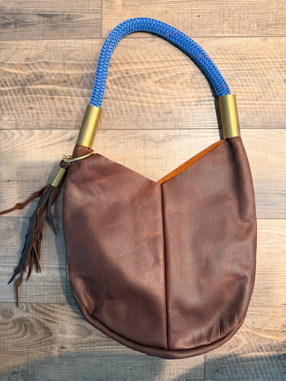 Wildwood Oyster Co Tote (Large) NWOT - Picture 2 of 5